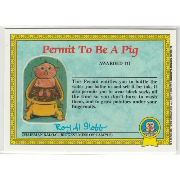 Unstitched Mitch #40a - Picture 2 of 2